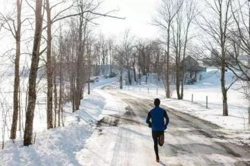中医为什么不支持冬季跑步中医为什么说冬天不适合跑步